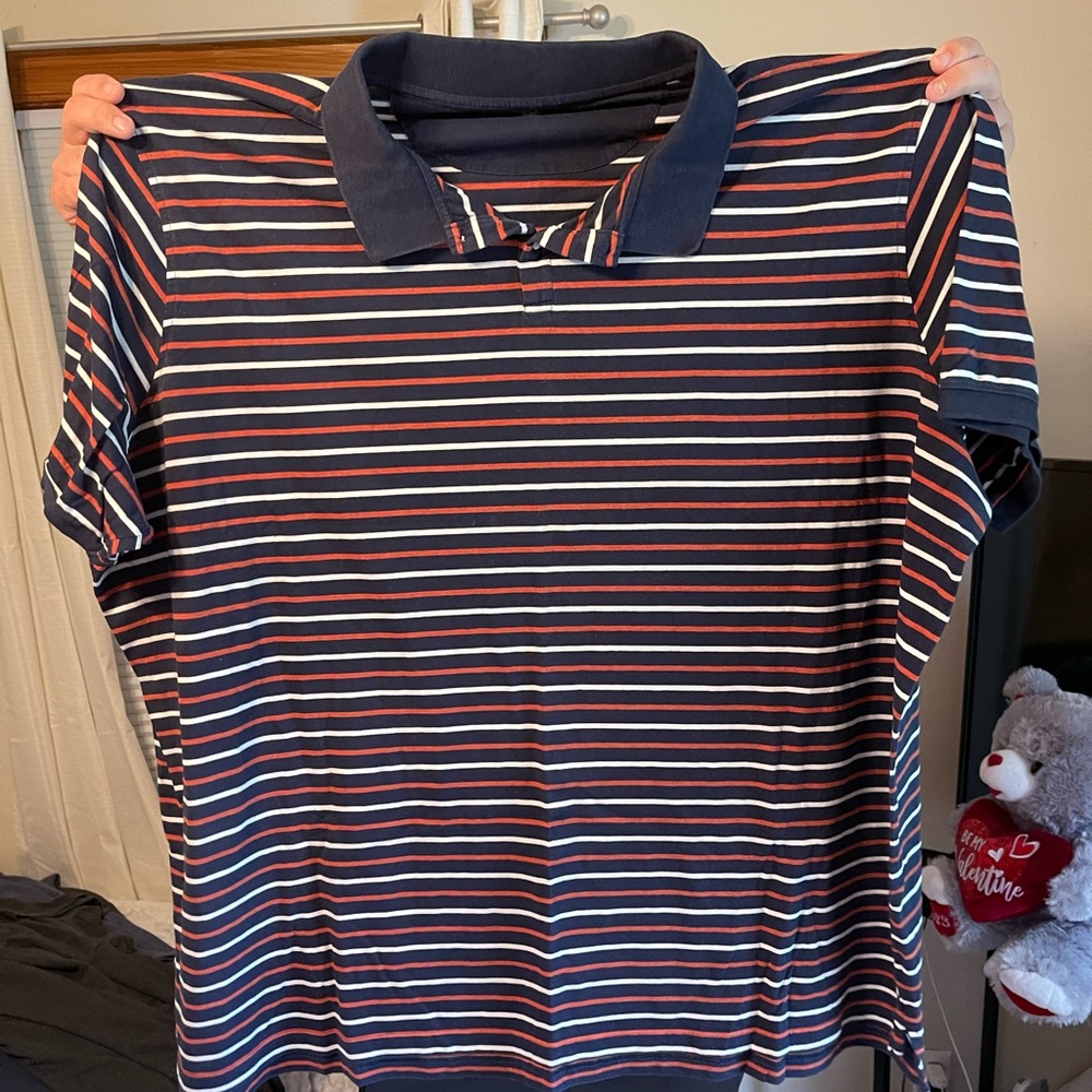 Harbor Bay (3) Polos B&T